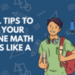 Tips to pass your online math class like a pro