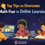 Top Tips to Overcome Math Fear in Online Learning